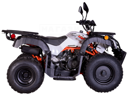 KAYO Квадрицикл KAYO AU150 CVT ПТС