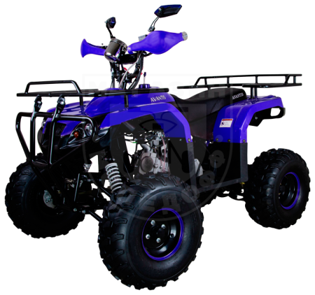 AVANTIS КВАДРОЦИКЛ AVANTIS PATRIOT M Синий