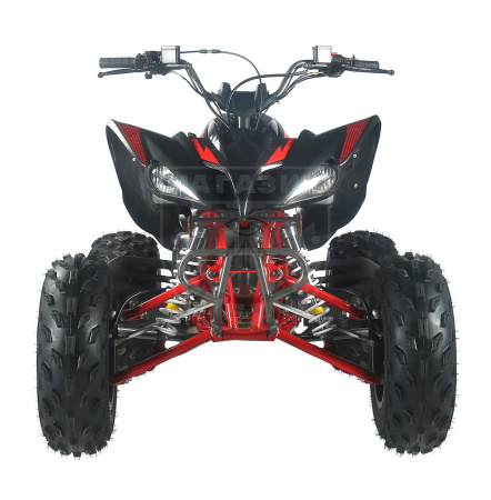 Apollo Квадроцикл Apollo PENTORA 200 EFI красный