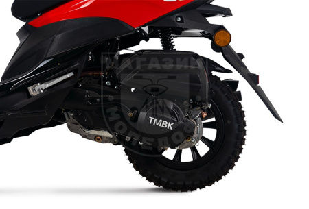  TMBK Скутер TMBK SPORT FS red