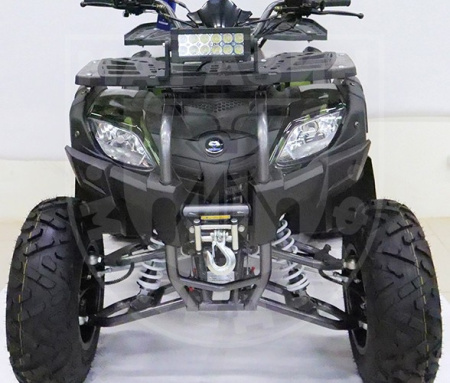 Bison Квадроцикл Bison ATV 200 Black