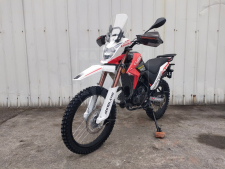 Motoland Мотоцикл Кросс 300 GL300 ENDURO Red