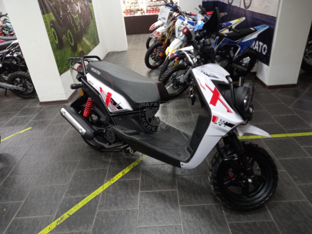 VENTO Скутер Vento Smart -2 BWS 150(50)