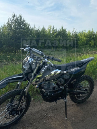 Jianshe Мотоцикл Jianshe 250 Enduro black