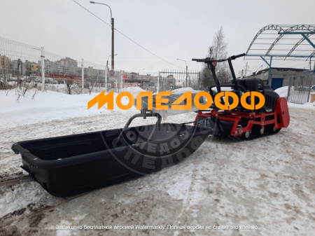 ТОФАЛАР Мотобуксировщик Тофалар 500 Тягач 20 red