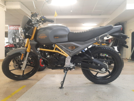 Motoland Мотоцикл Motoland SCRAMBLER 250