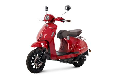 Скутер TMBK PORTOFINO red