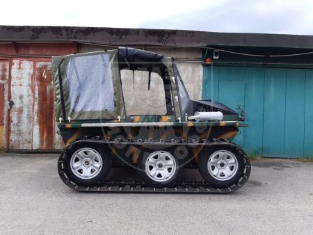 Вездеходы ВЕЗДЕХОД CAIMAN Expert 30