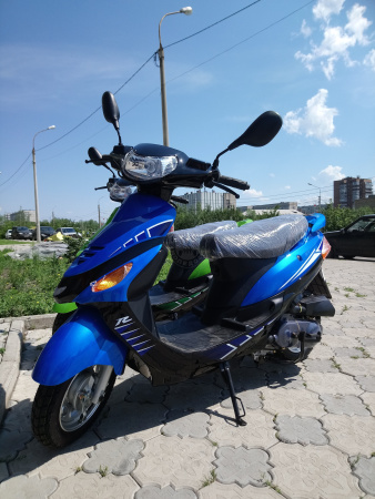 RACER RACER RC50QT-3 METEOR синий