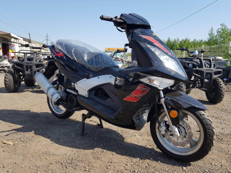 LIFAN Скутер Lifan LY125T-26 125cc 4т