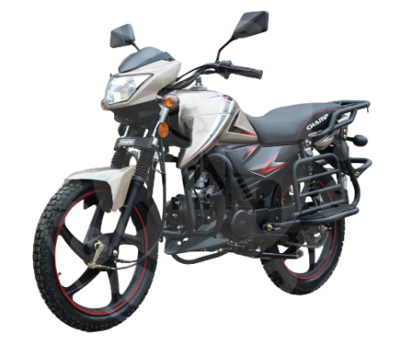 Champ Мопед Champ CP125-3 (50) белый