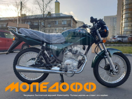 MINSK Минск Мотоцикл Минск M1NSK MINSK D4 125 Green