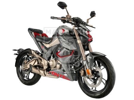 Zontes Мотоцикл ZONTES ZT125-U Red