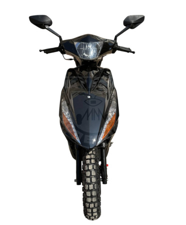NEXUS Скутер Nexus SLASH 125(50)cc 4т black