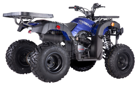 Apollo Квадроцикл Apollo PENTORA 250 С РУЧНЫМ СЦЕПЛЕНИЕМ синий