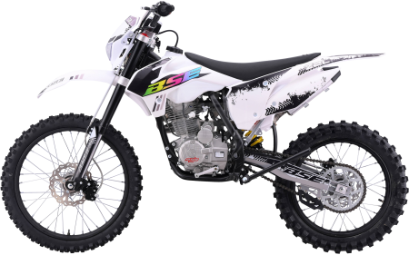 BSE Мотоцикл кроссовый BSE Z2 L Apex 19/16