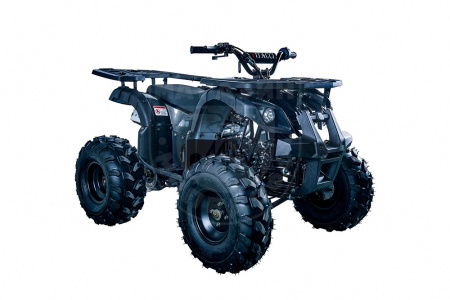 Apollo Квадроцикл Apollo RIDER10 - 125 чёрный