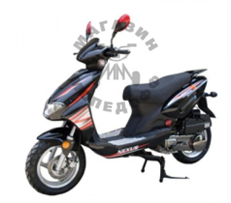 NEXUS Скутер Nexus Viper 50cc 4т yellow