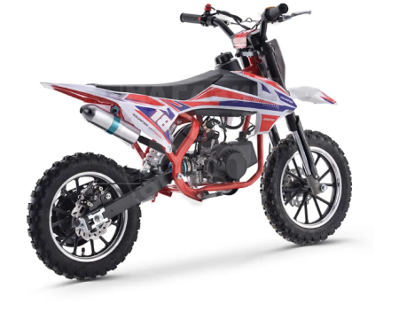 TBOLTUSA Питбайк HIGHPER DB-K1 2T 60CC 10/10