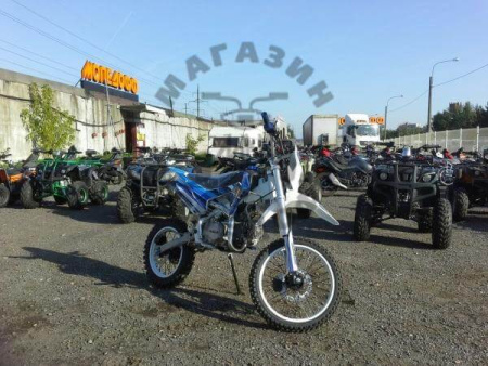 WELS Питбайк WELS CRF 140cc