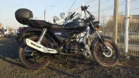 IRBIS Мотоцикл IRBIS GS 110