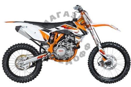 KAYO Мотоцикл кросс KAYO K6 250 MX 21/19 R