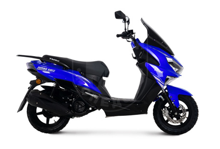  TMBK Скутер TMBK JUMBO blue