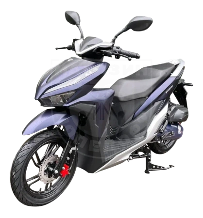 VMC Скутер VENTO (VMC) INFERNO 150 BLUE WITH WHITE