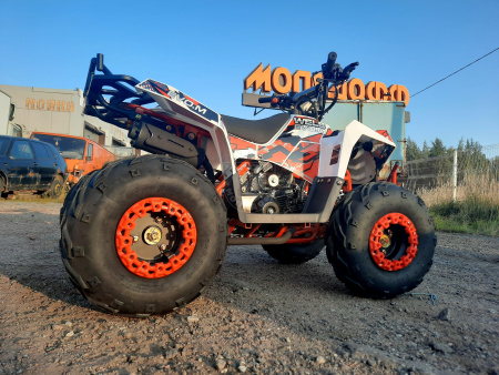 WELS Квадроцикл WELS THUNDER EVO M 110 w