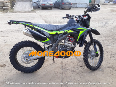 BSE Мотоцикл BSE Z6 Neon Track (025)