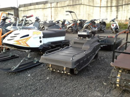 Мотобуксировщики Мотобуксировщик Джек (LIFAN)