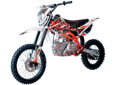 KAYO Питбайк KAYO BASIC K125 17/14 МКПП