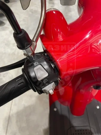 VMC Скутер VENTO (VMC) Sprint 125 red