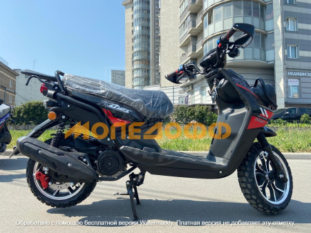 RATO Скутер RATO BWS Max 150 Black