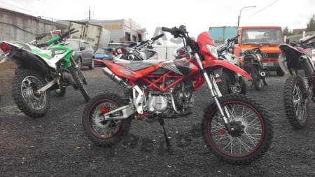 IRBIS Питбайк IRBIS TTR 150
