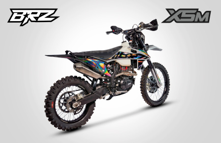 BRZ  Мотоцикл BRZ X5m 250cc