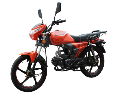 Champ Мопед Champ CM110-11B оранжевый