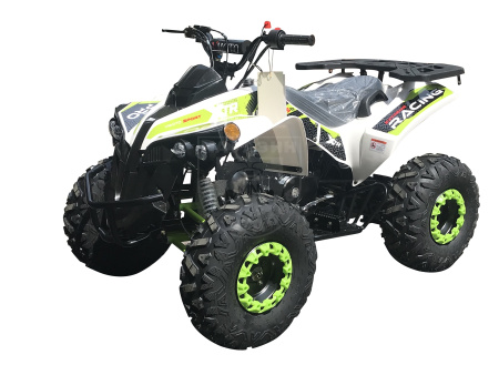 Apollo Квадроцикл Apollo PRO MAX - 125 белый