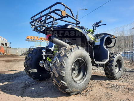 RATO Машинокомплект RATO HAMMER 200 Disk F