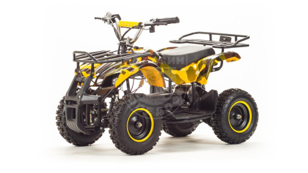 Motoland Квадроцикл Motoland (игрушка) ATV ZR8 купить в Мопедофф www.9814555.ru