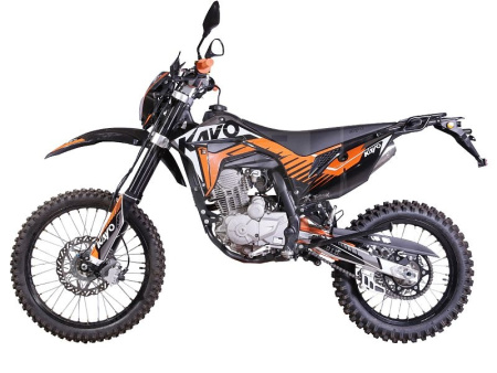 KAYO Мотоцикл KAYO T4 300 ENDURO PR 21/18