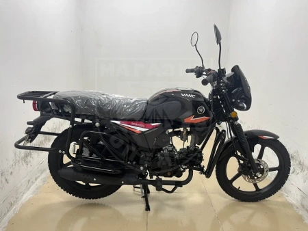 VMC Мопед VMC NOVA RS 125 (49) 4T черный