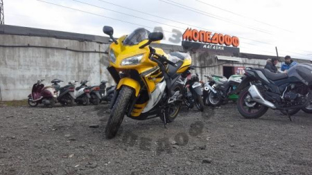 IRBIS Мотоцикл IRBIS Z1 250cc 4т