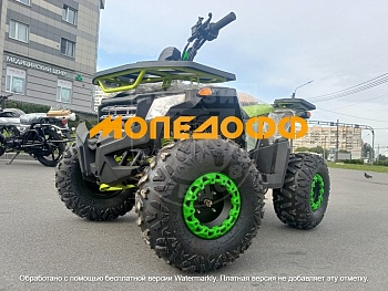 Машинокомплект HIGHPER Sonora ATV125 Green в интернет - магазине МОПЕДОФФ.