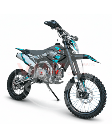 Vento Питбайк VMC 17/14 124см3 (без эл.стартера) Голубой