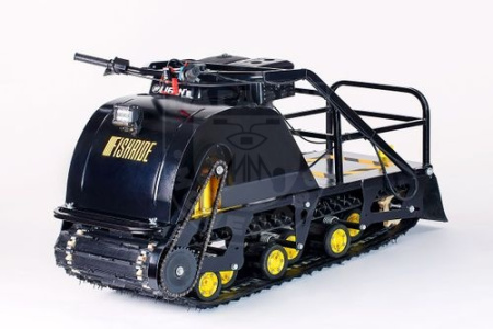 ФИШРАЙД Мотобуксировщик FISHRIDE Классика Loncin 15 л.с. э/ст