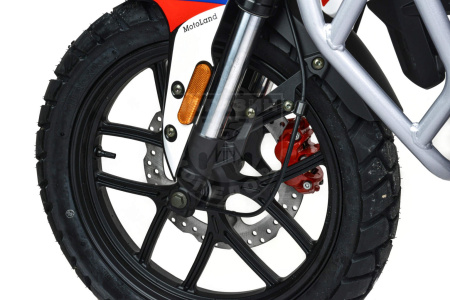 Motoland Мотоцикл Motoland GS ENDURO