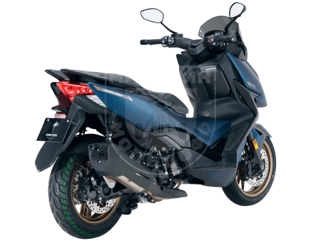Zontes Скутер ZONTES ZT350-M Blue