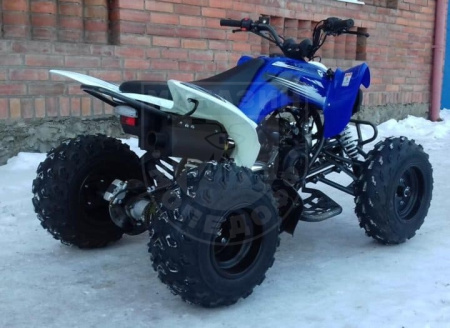 ATV КВАДРОЦИКЛ ATV PANTERA 200 CVT