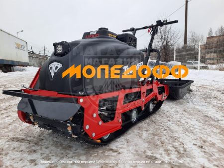 ТОФАЛАР Мотобуксировщик Тофалар 500 Тягач 20 red